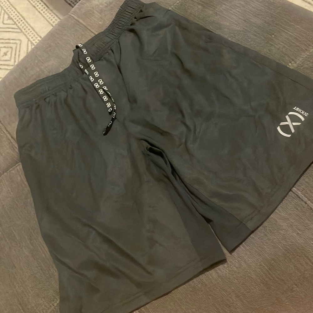 Men’s Hybrid Shorts Black